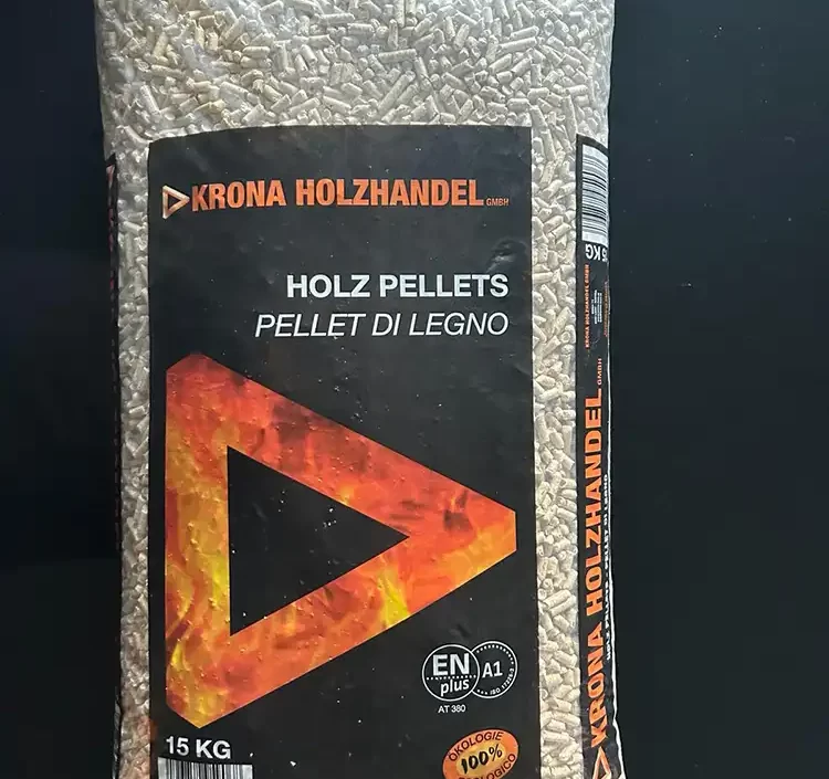 Pellet Bag