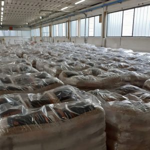 Bags per Pallet 64