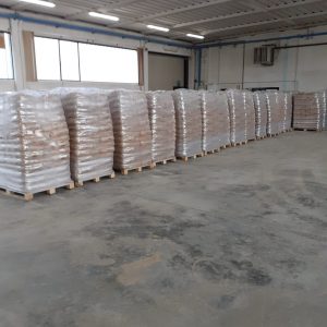 Bags per Pallet 74