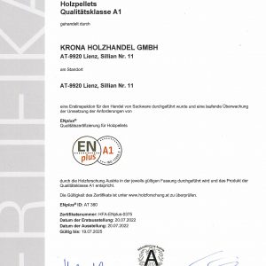 Certificazione A1 – tedesco